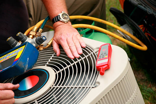 Best HVAC air duct cleaning  in Mayflower, AR