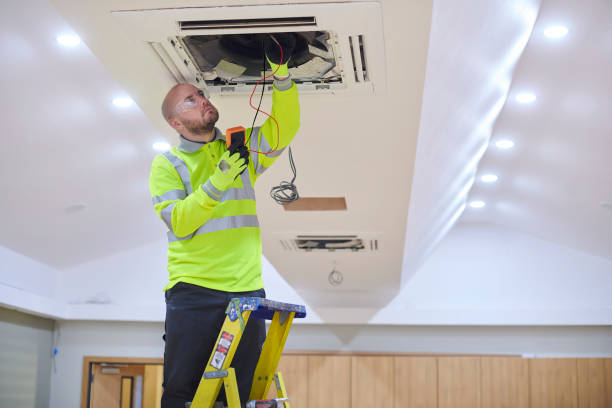 HVAC air duct cleaning in Mayflower, AR